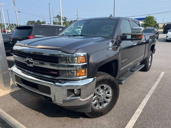 CHEVROLET SILVERADO 2016 1GC1KWE89GF188248 image