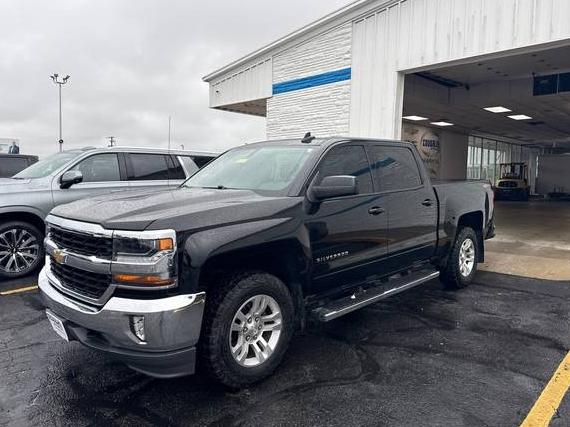 CHEVROLET SILVERADO 2016 3GCUKREC3GG106483 image