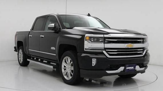 CHEVROLET SILVERADO 2016 3GCUKTEC1GG201833 image