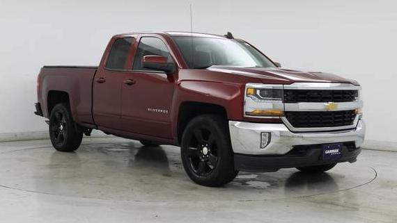 CHEVROLET SILVERADO 2016 1GCVKREC1GZ375327 image