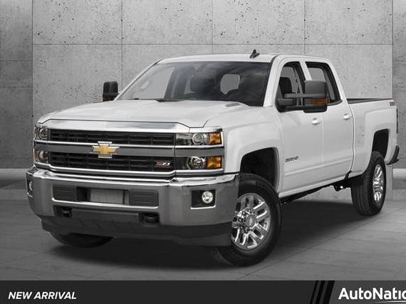 CHEVROLET SILVERADO 2016 1GC1KVE85GF264252 image