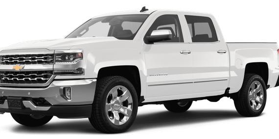 CHEVROLET SILVERADO 2016 3GCPCSEC9GG368493 image