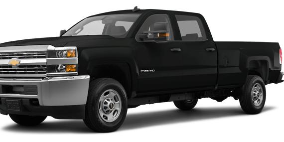 CHEVROLET SILVERADO 2016 1GC1KVE8XGF260195 image