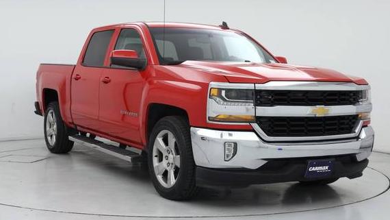 CHEVROLET SILVERADO 2016 3GCPCREC4GG371651 image CHEVROLET SILVERADO 2016 3GCPCREC4GG371651 image