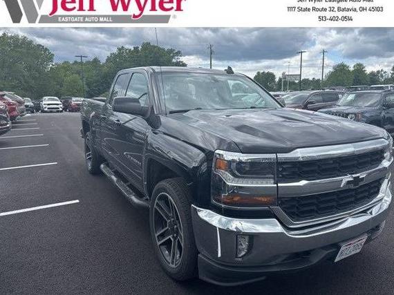 CHEVROLET SILVERADO 2016 1GCVKREC5GZ126903 image
