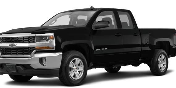 CHEVROLET SILVERADO 2016 1GCVKREC6GZ181599 image