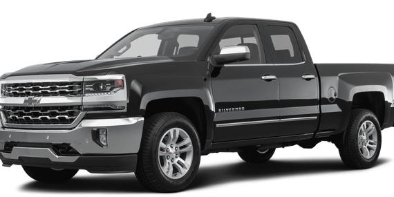 CHEVROLET SILVERADO 2016 1GCRCSEC4GZ169067 image