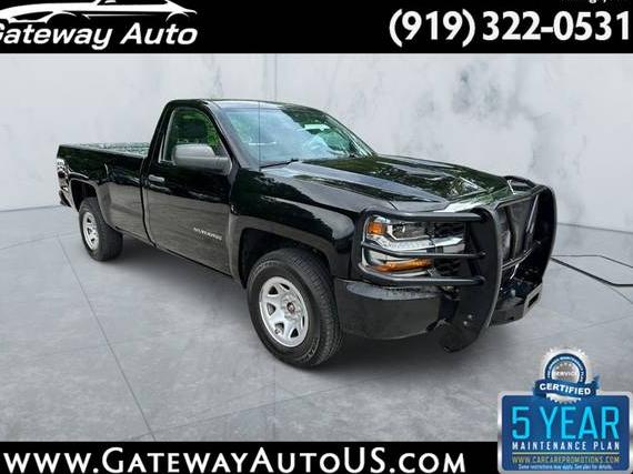 CHEVROLET SILVERADO 2016 1GCNKNECXGZ348698 image