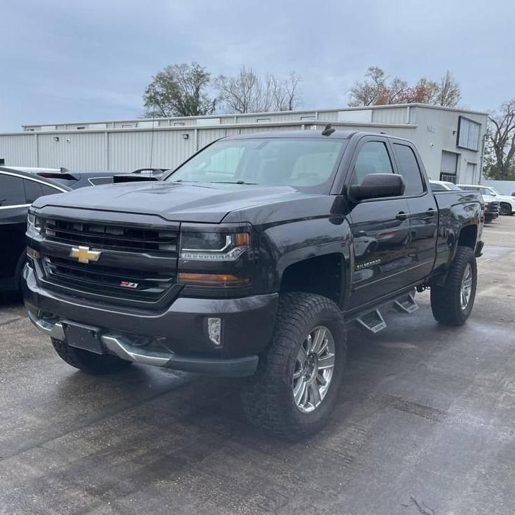 CHEVROLET SILVERADO 2016 1GCVKRECXGZ248964 image