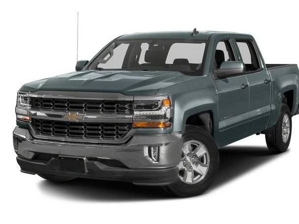 CHEVROLET SILVERADO 2016 3GCUCRER4GG360365 image