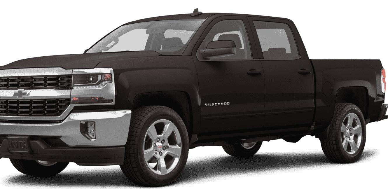 CHEVROLET SILVERADO 2016 3GCPCRECXGG186780 image