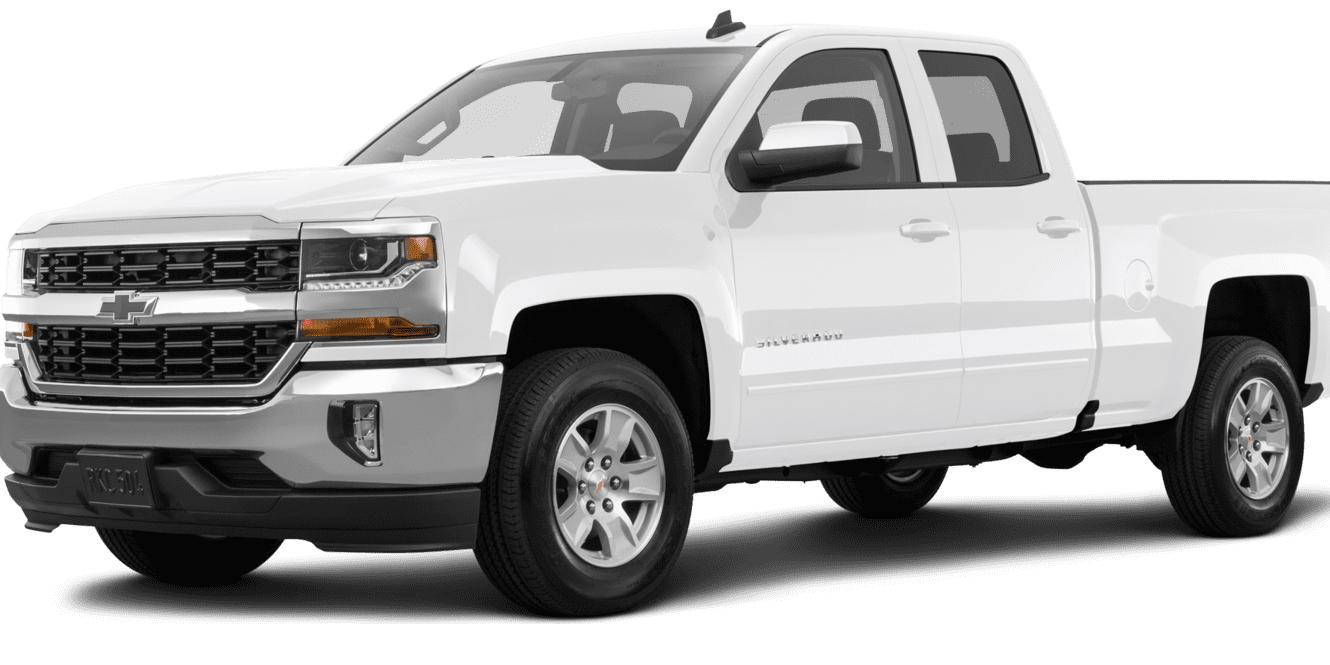 CHEVROLET SILVERADO 2016 1GCVKREC7GZ156629 image