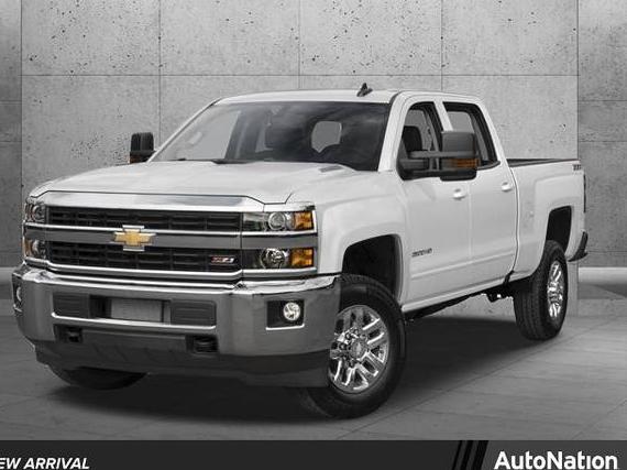 CHEVROLET SILVERADO 2016 1GC1KVE88GF308129 image