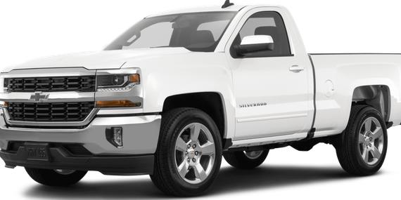 CHEVROLET SILVERADO 2016 1GCNCNEC8GZ210705 image