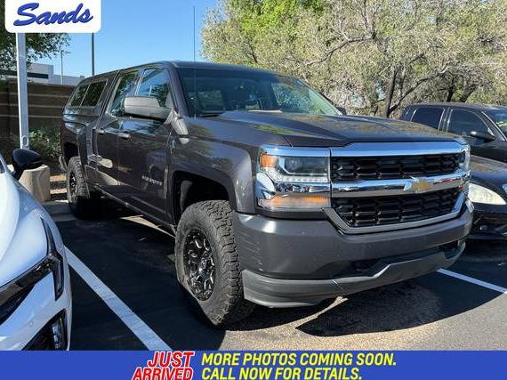 CHEVROLET SILVERADO 2016 1GCVKNEC0GZ137719 image