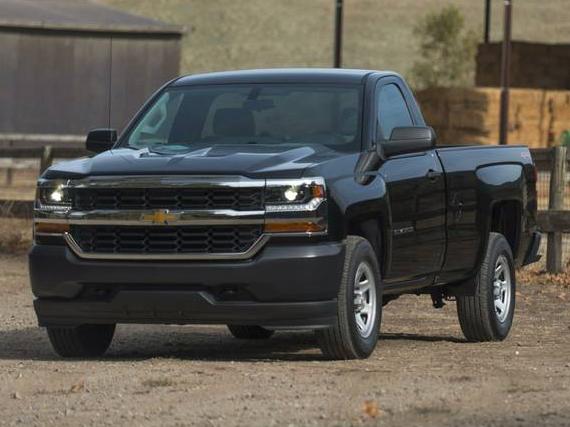 CHEVROLET SILVERADO 2016 1GCVKREH9GZ418646 image