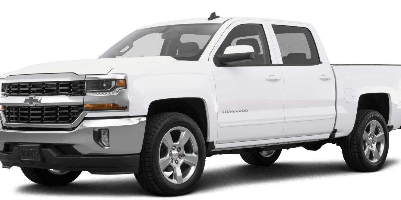 CHEVROLET SILVERADO 2016 3GCUKRECXGG140002 image