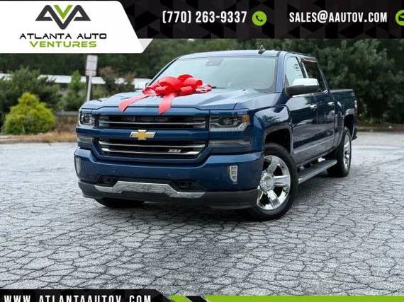 CHEVROLET SILVERADO 2016 3GCUKSEJ6GG204851 image