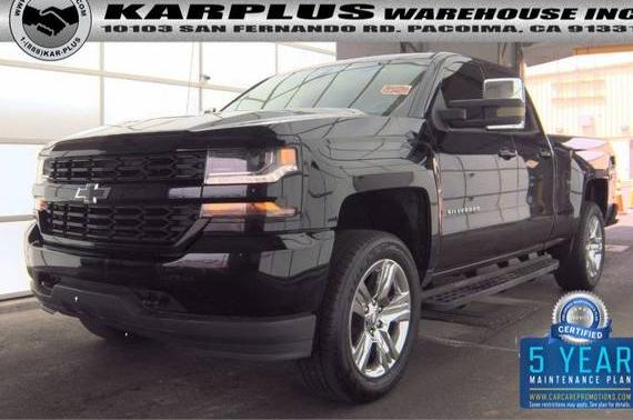 CHEVROLET SILVERADO 2016 1GCVKPEC8GZ338604 image