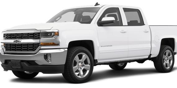 CHEVROLET SILVERADO 2016 3GCUKREC1GG389031 image