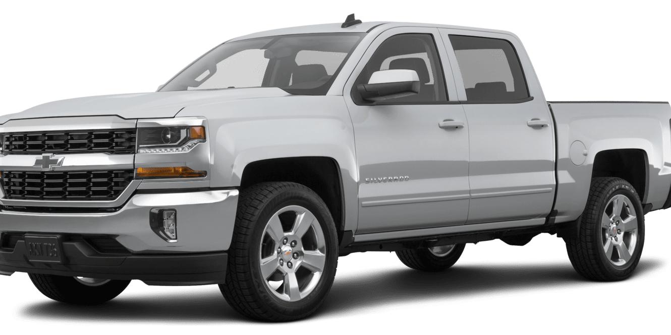 CHEVROLET SILVERADO 2016 3GCUKREC7GG138899 image