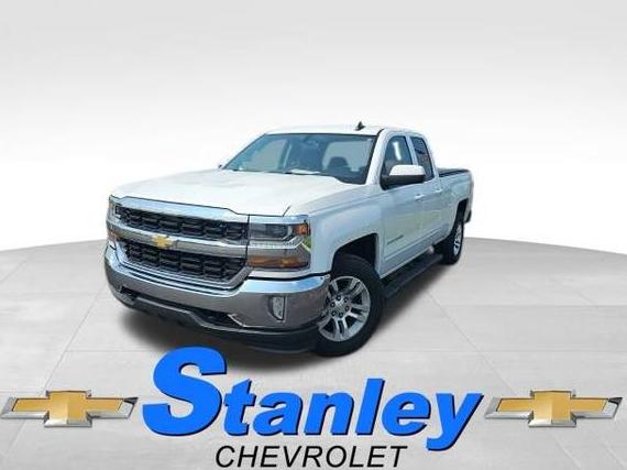CHEVROLET SILVERADO 2016 1GCVKREC8GZ135840 image