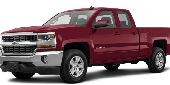 CHEVROLET SILVERADO 2016 1GCVKREC3GZ305585 image