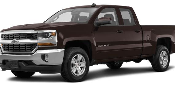 CHEVROLET SILVERADO 2016 1GCVKREC3GZ192110 image
