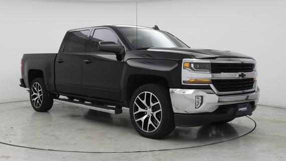 CHEVROLET SILVERADO 2016 3GCUKREC6GG388294 image