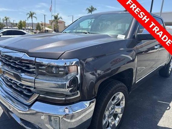CHEVROLET SILVERADO 2016 3GCUKSEC4GG290128 image