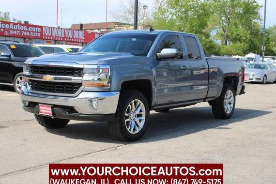 CHEVROLET SILVERADO 2016 1GCVKREC0GZ235169 image