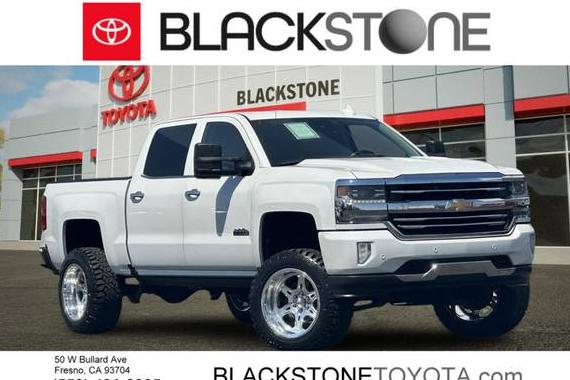 CHEVROLET SILVERADO 2016 3GCUKTEJ4GG278162 image