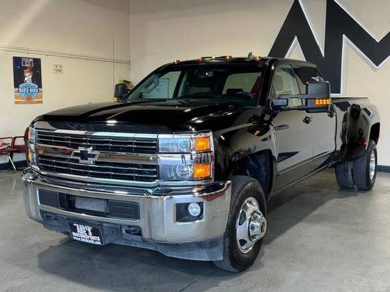 CHEVROLET SILVERADO 2016 1GC4KZC88GF259988 image