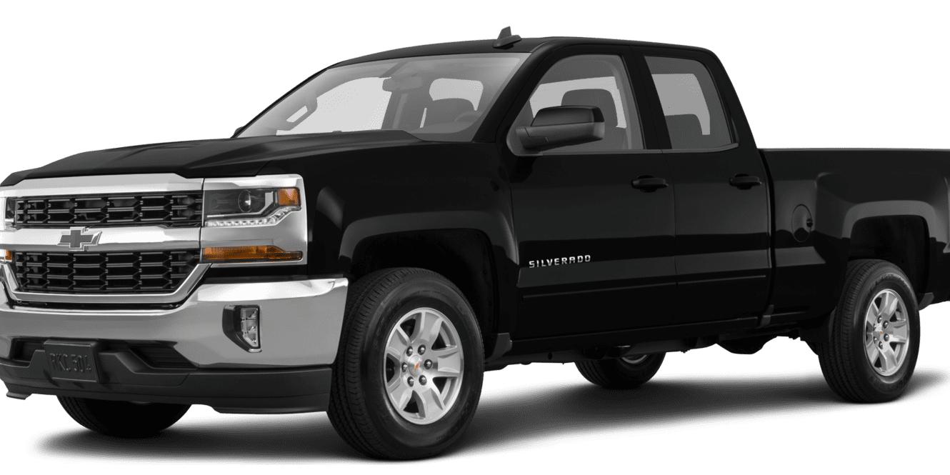 CHEVROLET SILVERADO 2016 1GCVKREC1GZ375490 image