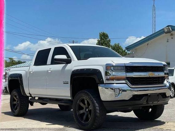 CHEVROLET SILVERADO 2016 3GCUKREC1GG227481 image