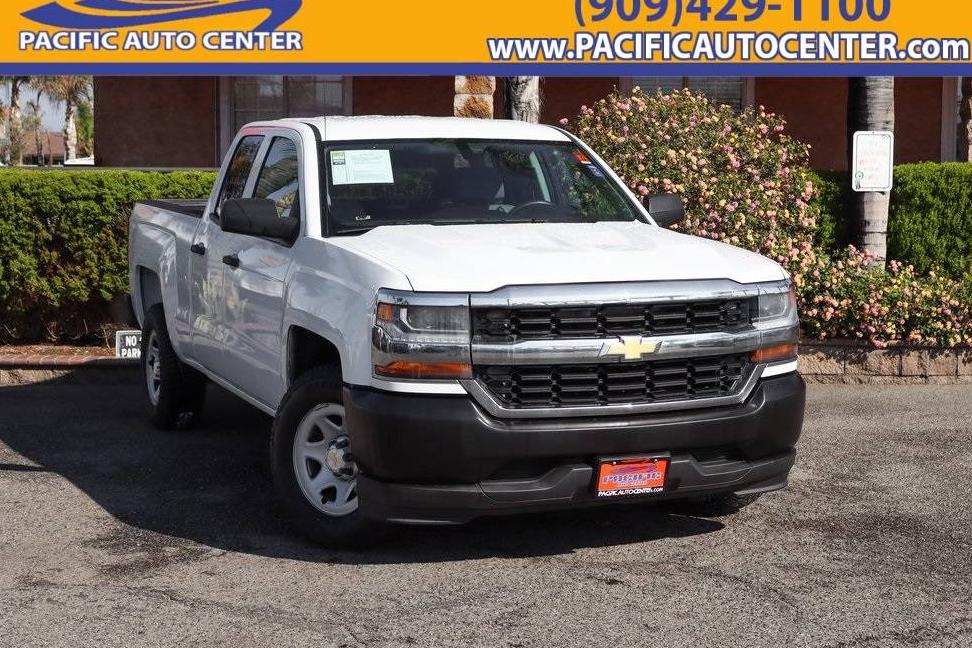 CHEVROLET SILVERADO 2016 1GCRCNEH4GZ144263 image