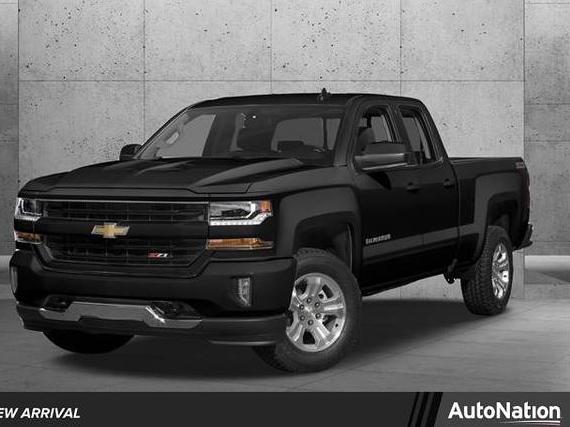 CHEVROLET SILVERADO 2016 1GCVKREC0GZ286851 image