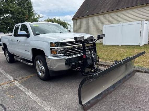 CHEVROLET SILVERADO 2016 1GC2KUEG2GZ342006 image