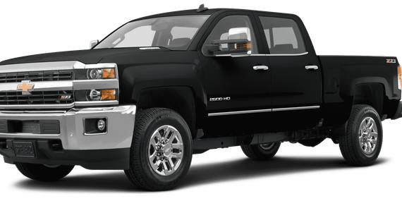 CHEVROLET SILVERADO 2016 1GC1KWE86GF280806 image