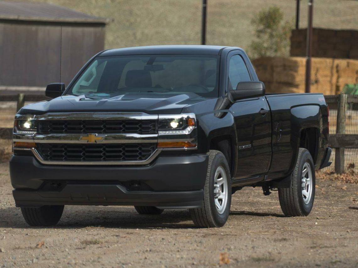 CHEVROLET SILVERADO 2016 1GCVKNEC7GZ398930 image