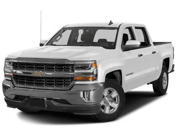 CHEVROLET SILVERADO 2016 3GCPCREC5GG263488 image