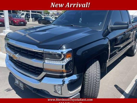 CHEVROLET SILVERADO 2016 1GCVKREHXGZ292488 image