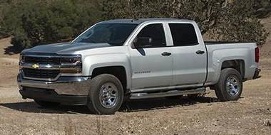 CHEVROLET SILVERADO 2016 3GCUKREC1GG340296 image