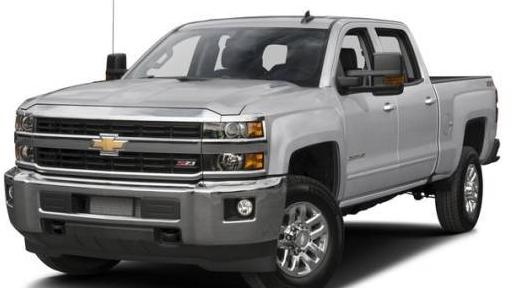 CHEVROLET SILVERADO 2016 1GC1KVE84GF150775 image