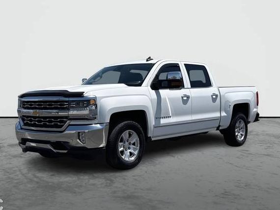 CHEVROLET SILVERADO 2016 3GCUCSEC3GG388550 image