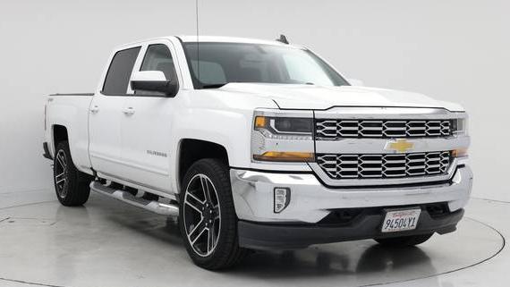 CHEVROLET SILVERADO 2016 3GCUKREC0GG112791 image