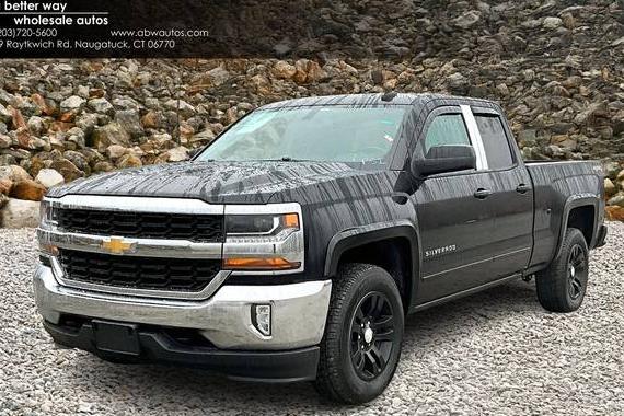 CHEVROLET SILVERADO 2016 1GCVKREH7GZ253566 image