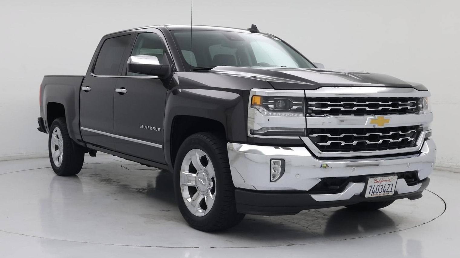 CHEVROLET SILVERADO 2016 3GCPCSECXGG141975 image