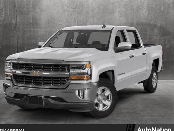 CHEVROLET SILVERADO 2016 3GCPCRECXGG365076 image