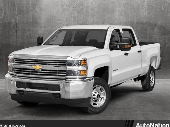 CHEVROLET SILVERADO 2016 1GB4KYC85GF190689 image